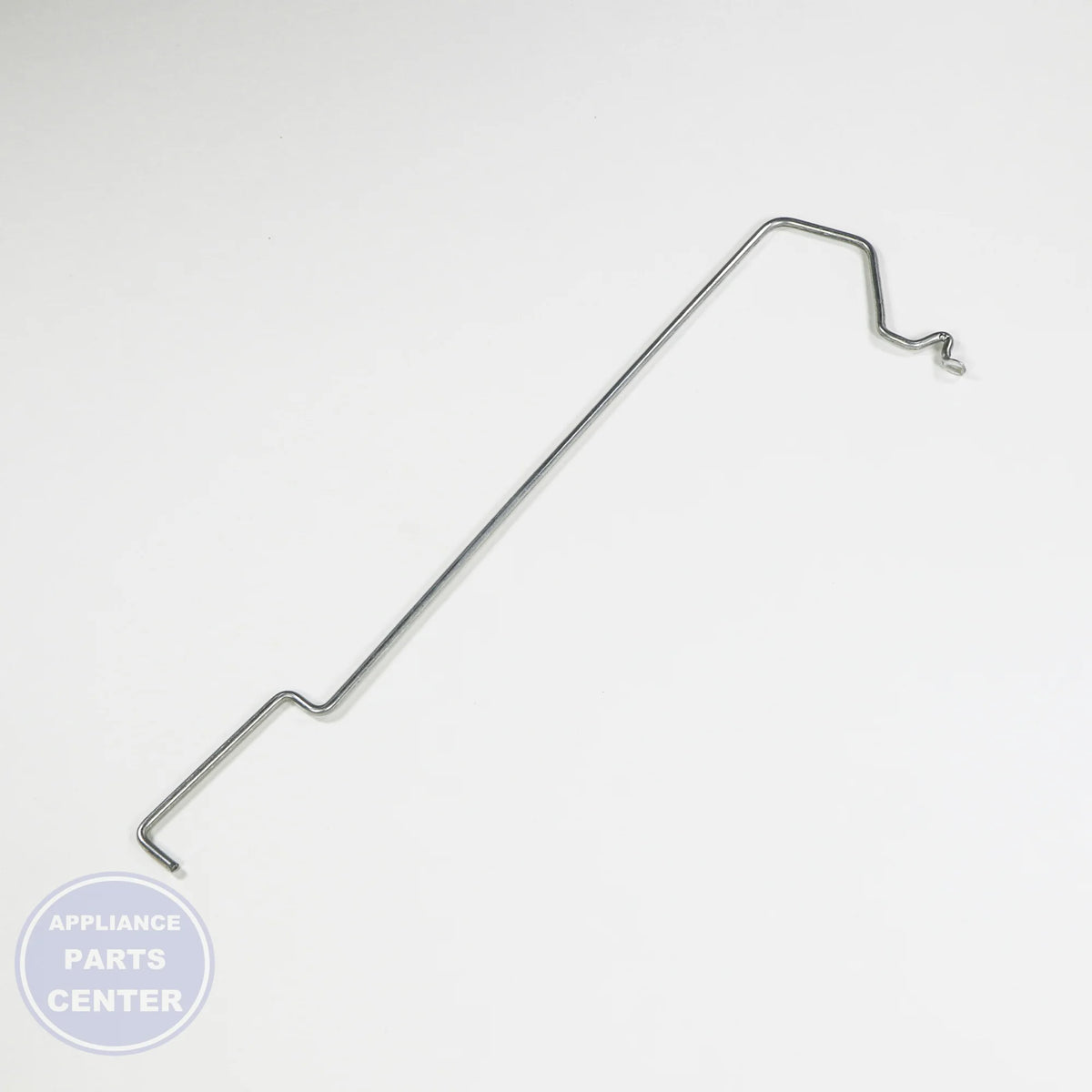ROD SUPPORT WB02K10026 - Detailed view of sturdy steel construction