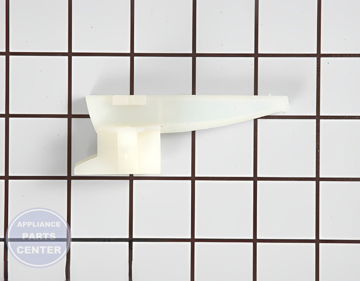 GE OVEN DRAWER GLIDE WB02K10061 - Detailed view of smooth sliding functionality