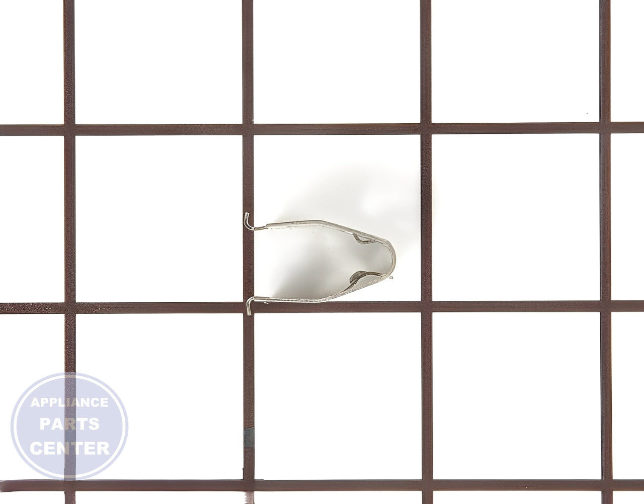 GE Clip WB02K10073 - Main view showing secure fastening for various models