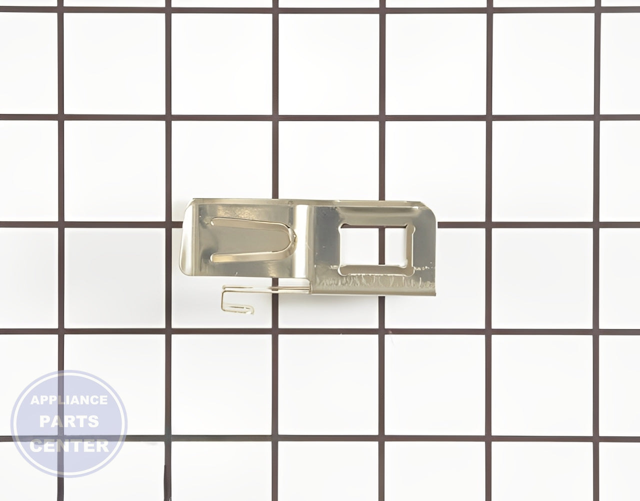 Terminal Block Clip WB02K10133 - Detailed view of high-temperature resistance