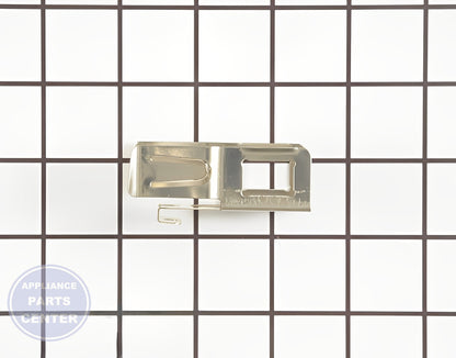 Terminal Block Clip WB02K10133 - Detailed view of high-temperature resistance