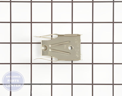 GE Terminal Block Clip WB02K10133 - Main view showing secure wire connection for various models