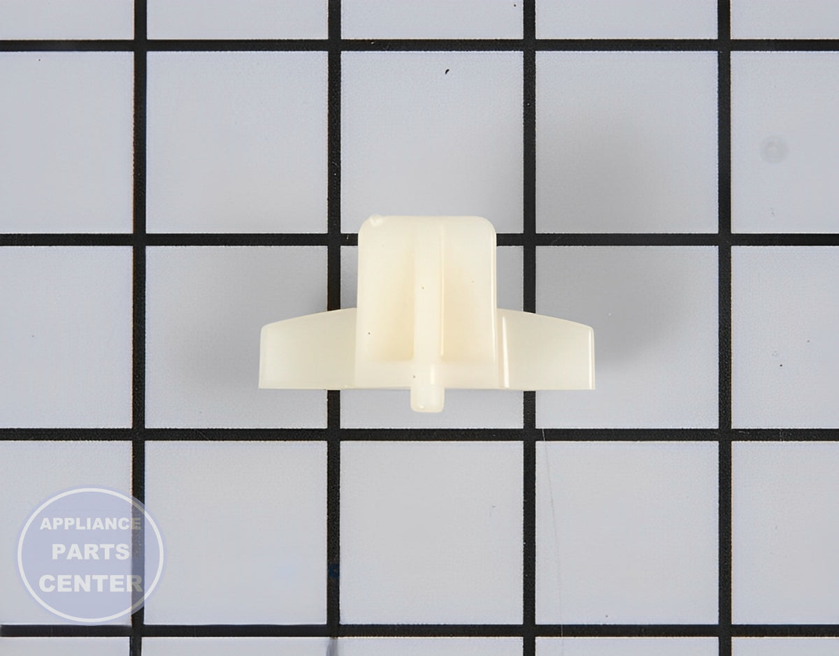 GE OVEN DRAWER SUPPORT WB02K10158 - Detailed view of durable construction for long-lasting performance