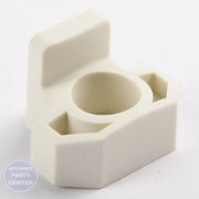GEH RANGE DRAWER SUPPORT WB02K10186 - Main view showing sturdy construction for GEH models