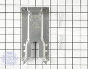 GE OVEN ANTI-TIP BRACKET ASSEMBLY WB02K10254 - Main view showing secure mounting for GE models