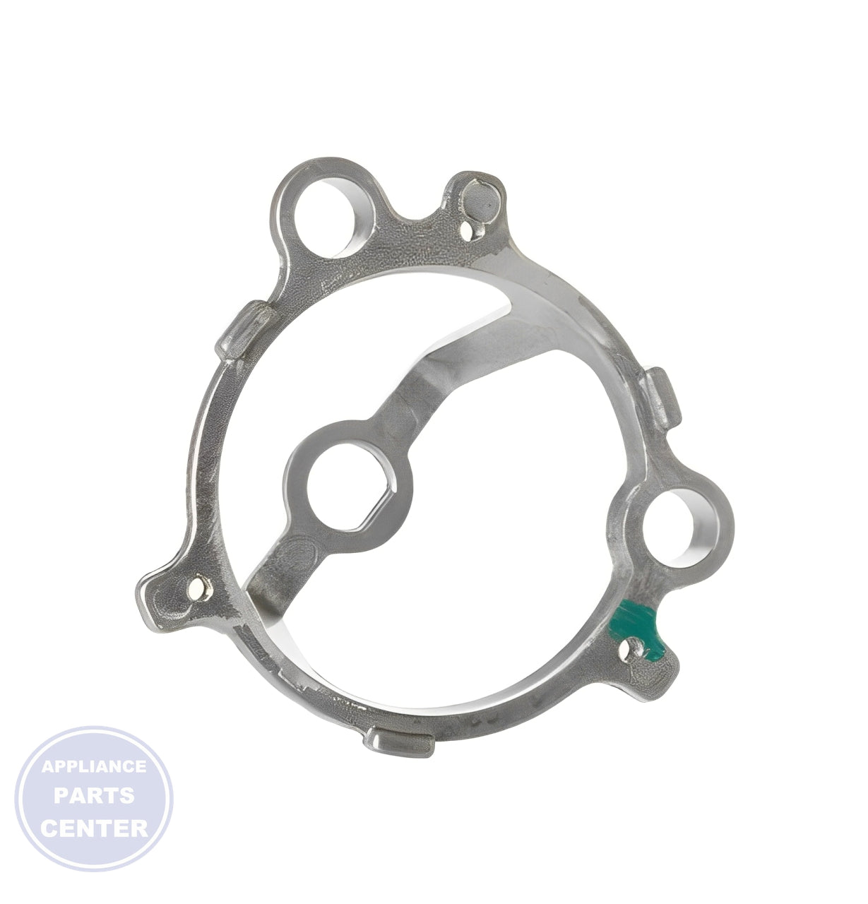 GE OVEN ORIFICE HOLDER WB02K10361 - Detailed view of exact technical details