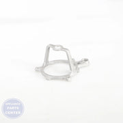 GEH COOKTOP BURNER BRACKET - EXTRA LARGE WB02K10363 - Main view showing sturdy construction for GEH models