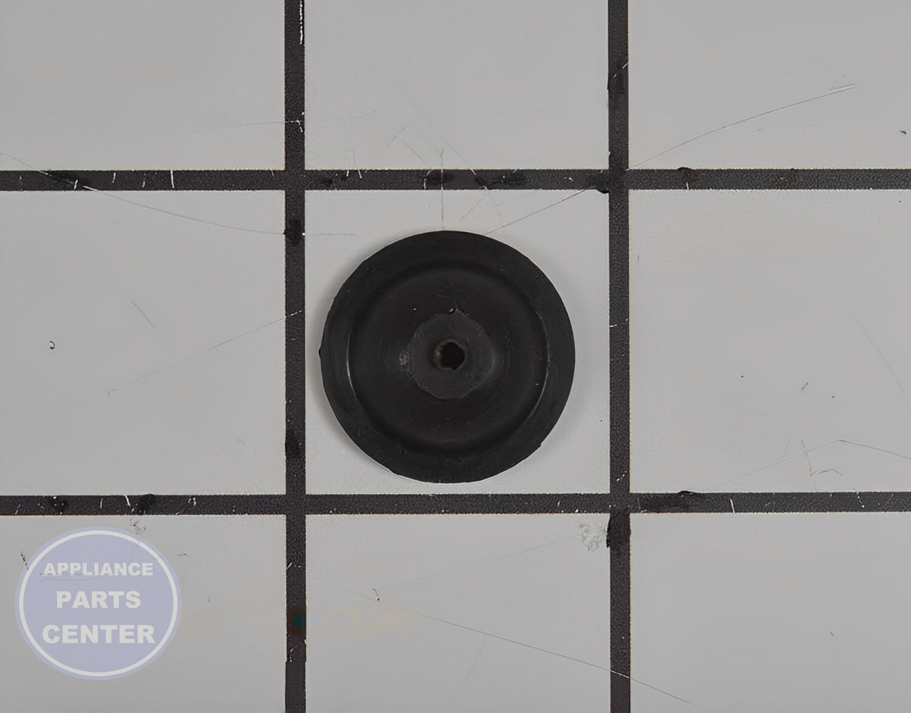 GE OVEN FOOT GRATE WB02K10364 - Main view showing sturdy support for GEN models