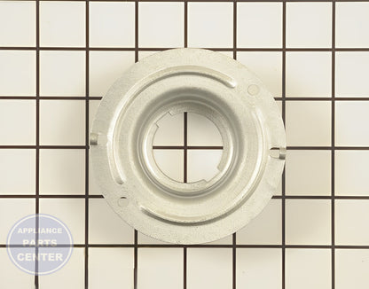 Light Housing WB02T10037 - Detailed view of sturdy construction and standard bulb compatibility