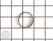 GE Grommet WB02T10095 - Main view showing secure fit for GE Profile Series