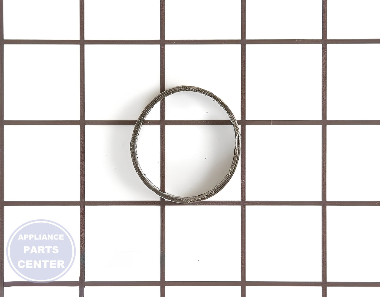 GE Grommet WB02T10095 - Main view showing secure fit for GE Profile Series