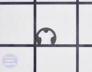 GE Clip WB02T10323 - Main view showing secure attachment for GE Range/Stove/Oven models