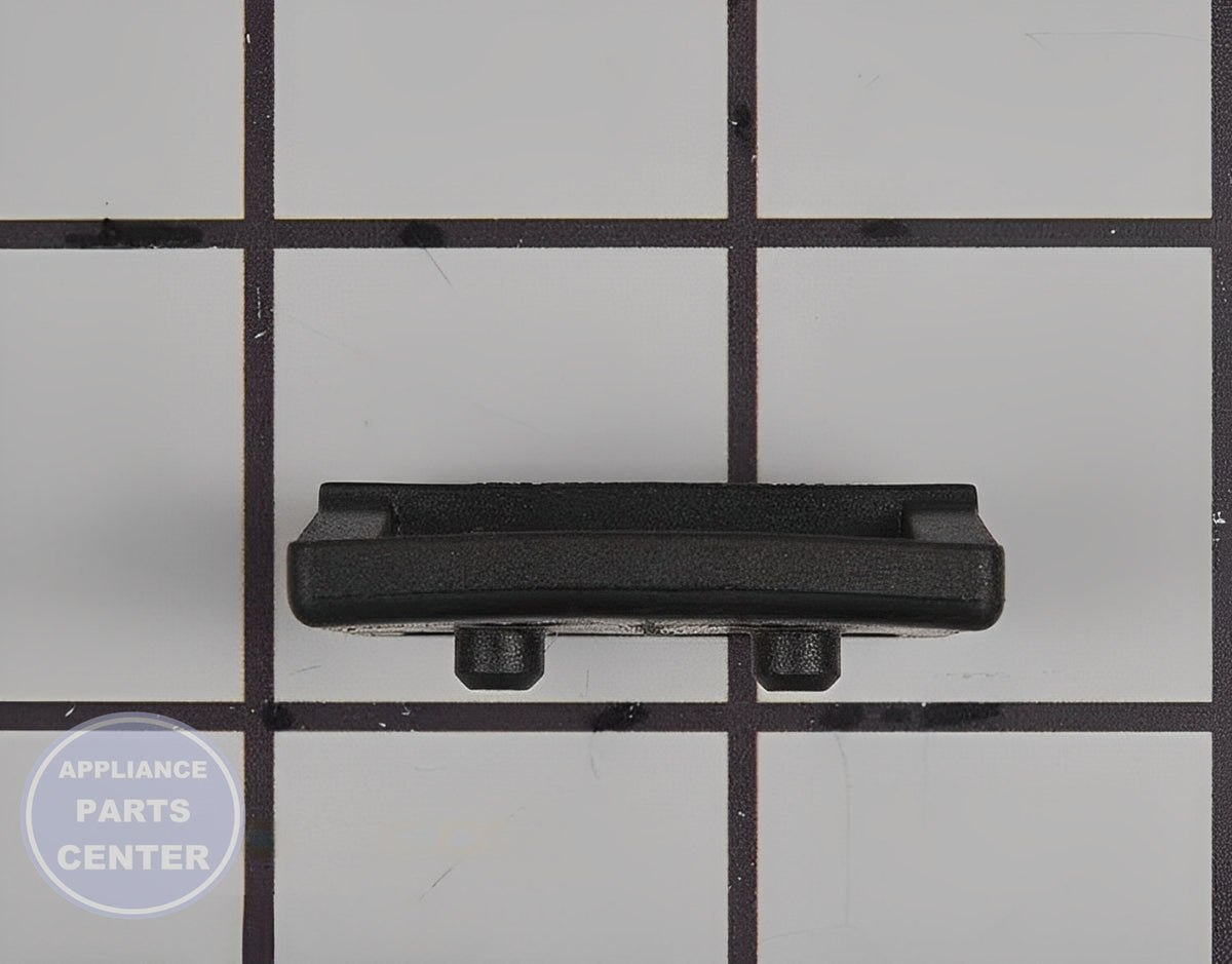 RANGE CONTROL TRIM SUPPORT WB02T10376 - Detailed view of sturdy 50 lbs support capacity
