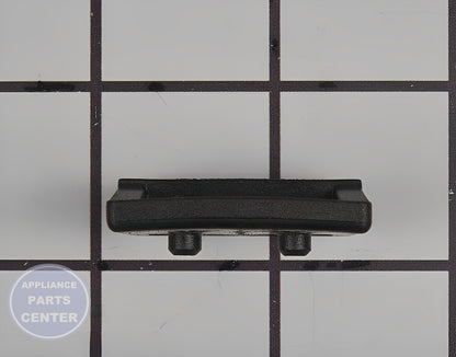 RANGE CONTROL TRIM SUPPORT WB02T10376 - Detailed view of sturdy 50 lbs support capacity