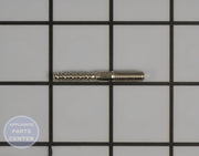 GE Stud WB02T10453 - Main view showing secure attachment for GE JNM3163RJSS