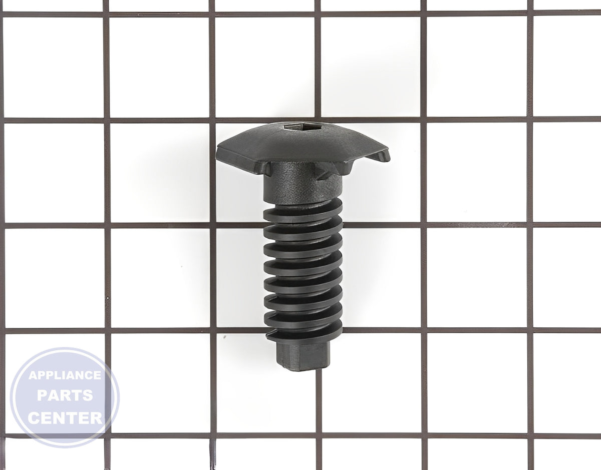 GE OVEN LEVELING LEG WB02X10521 - Main view showing sturdy support for GE models