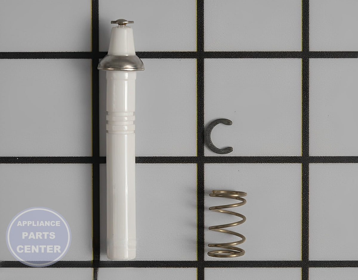 GE GAS RANGE OVEN COOKTOP IGNITER ASSEMBLY WB02X10822 - Main view showing reliable ignition for various GE models