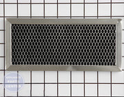 GE Charcoal Filter WB02X10956 - Main view showing efficient odor removal for GE microwaves