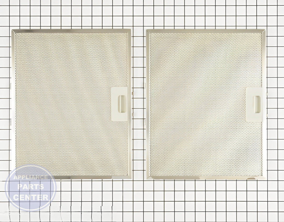 GEH FILTER GREASE 30 IN WB02X11011 - Main view showing efficient filtration for GEH models