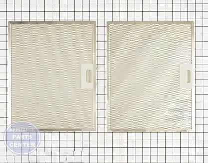 GEH FILTER GREASE 30 IN WB02X11011 - Main view showing efficient filtration for GEH models