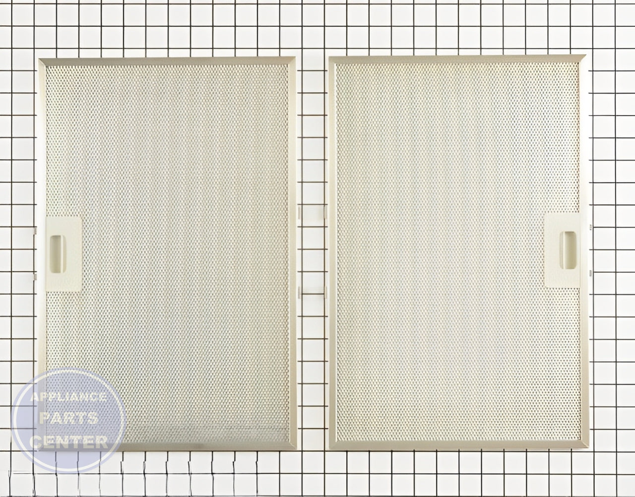 GE OVEN GREASE FILTER 36" WB02X11012 - Main view showing grease trapping feature for GE Profile series