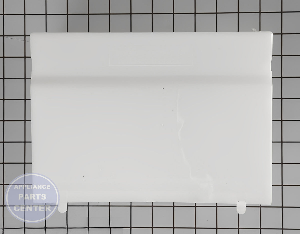 GE OVEN LENS COVER WB02X11024 - Main view showing light bulb protection for specific models