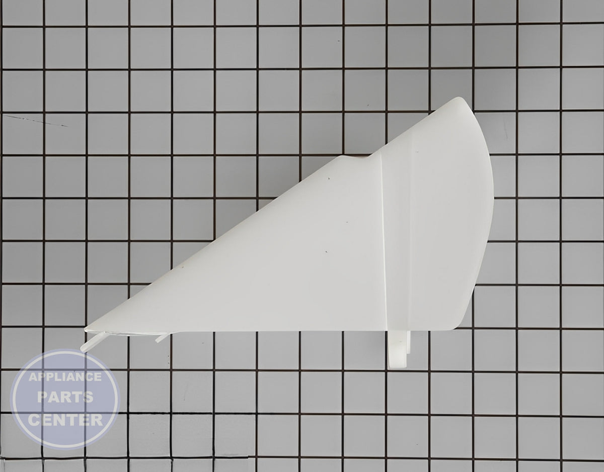 GE OVEN LENS COVER WB02X11024 - Detailed view of efficient lighting specifications