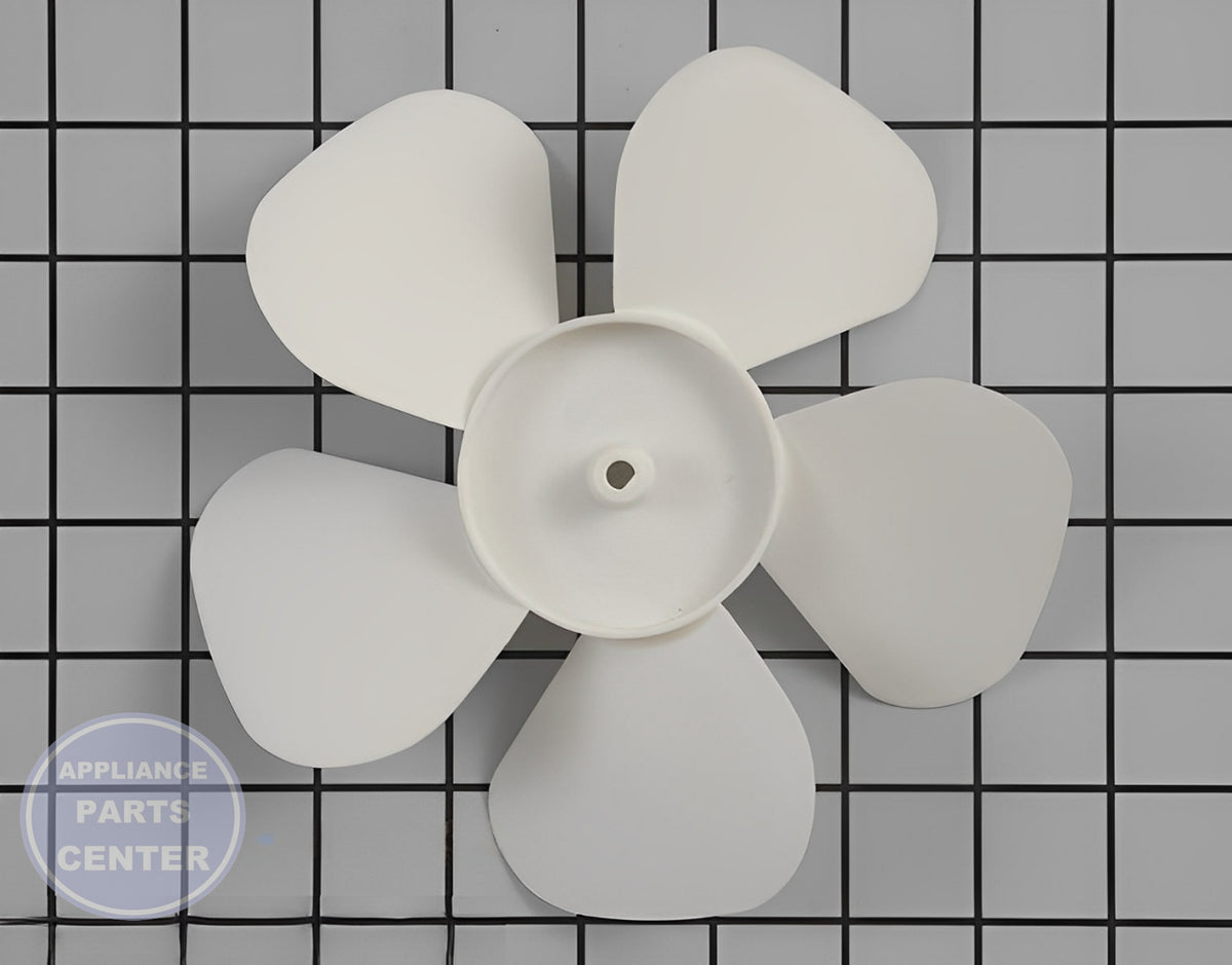 GE OVEN FAN BLADE WB02X11025 - Main view showing efficient airflow for GEN Range Vent Hood