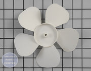 GE OVEN FAN BLADE WB02X11025 - Main view showing efficient airflow for GEN Range Vent Hood