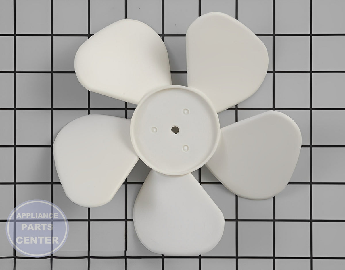 GE OVEN FAN BLADE WB02X11025 - Detailed view of durable construction