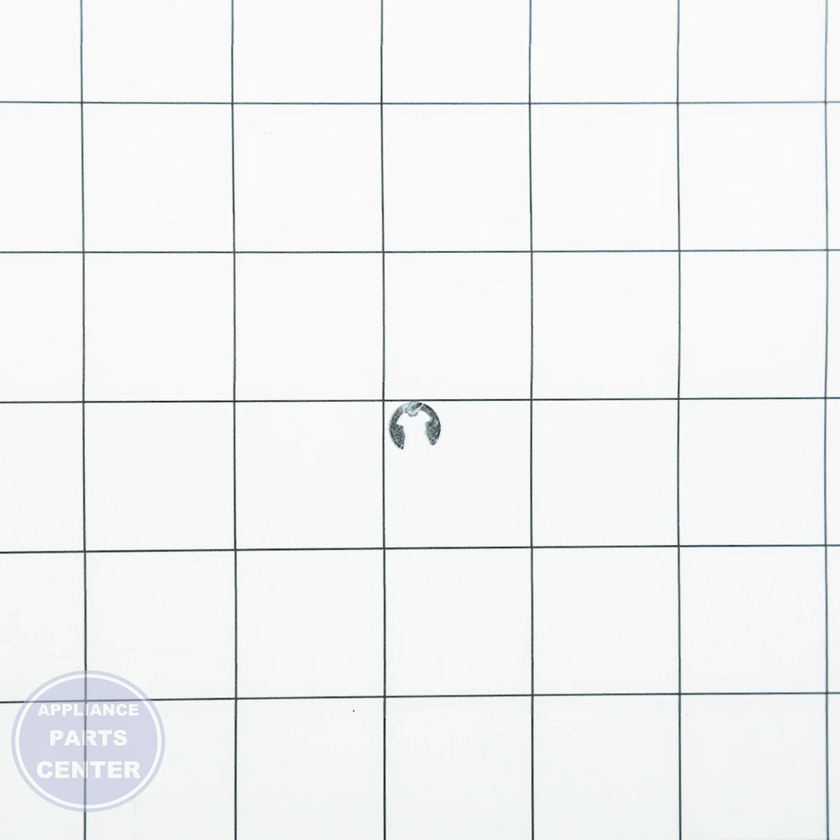 FAN CLIP WB02X11026 - Side view with 2-inch length for precise fitting