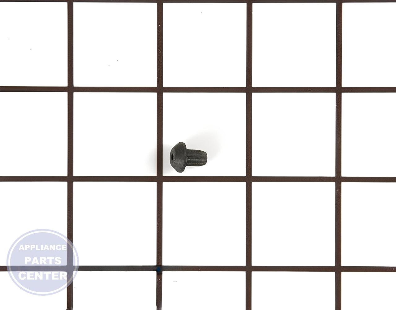 Burner Grate Foot WB02X11169 - Detailed view of durable material composition