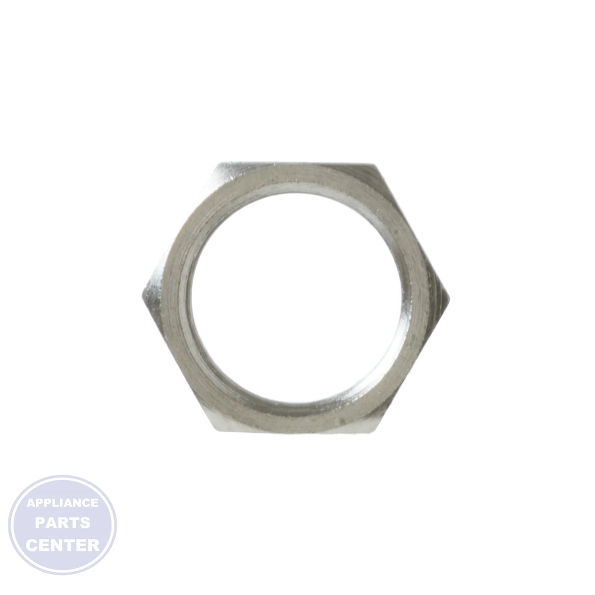 HEX NUT WB02X11325 - Detailed view of specific technical detail
