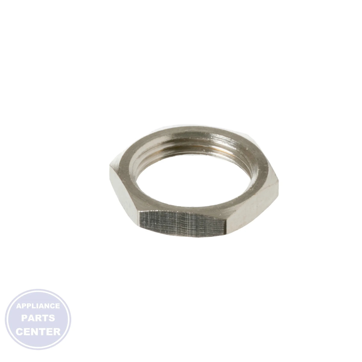 HEX NUT WB02X11325 - Side view with precise measurements