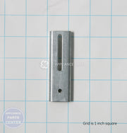 GEH INSTALLATION BRKT HOLD WB02X11331 - Main view showing sturdy support for GEH Model 1