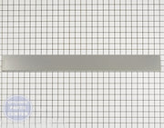 GEH RANGE HEAT BAFFLE WB02X11338 - Main view showing heat distribution for GEH models