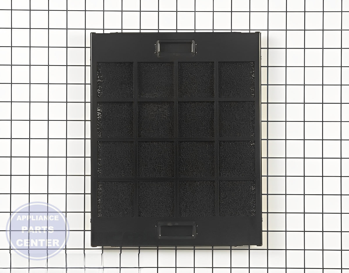 GEH CHARCOAL FILTER WB02X11348 - Main view showing efficient odor elimination for specific models