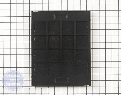 GEH CHARCOAL FILTER WB02X11348 - Main view showing efficient odor elimination for specific models