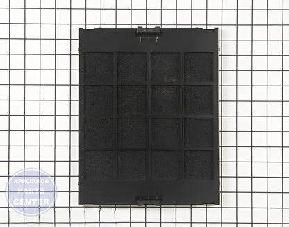 CHARCOAL FILTER WB02X11348 - Detailed view of size and specs