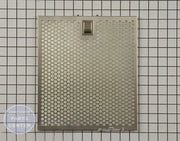 GE Grease Filter WB02X11478 - Main view showing efficient grease trapping for GE Range Vent Hoods