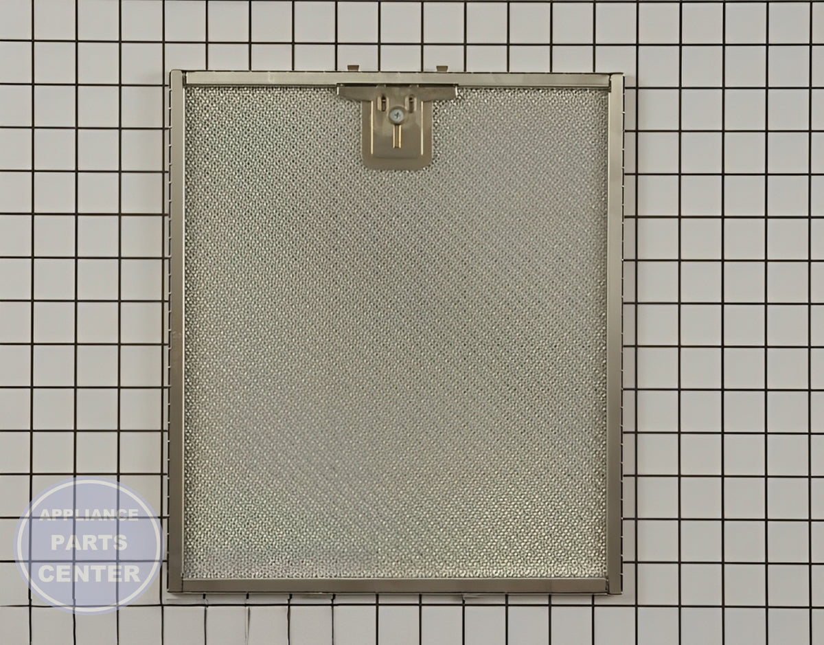 Grease Filter WB02X11478 - Detailed view of grease-trapping efficiency