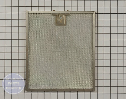 Grease Filter WB02X11478 - Detailed view of grease-trapping efficiency