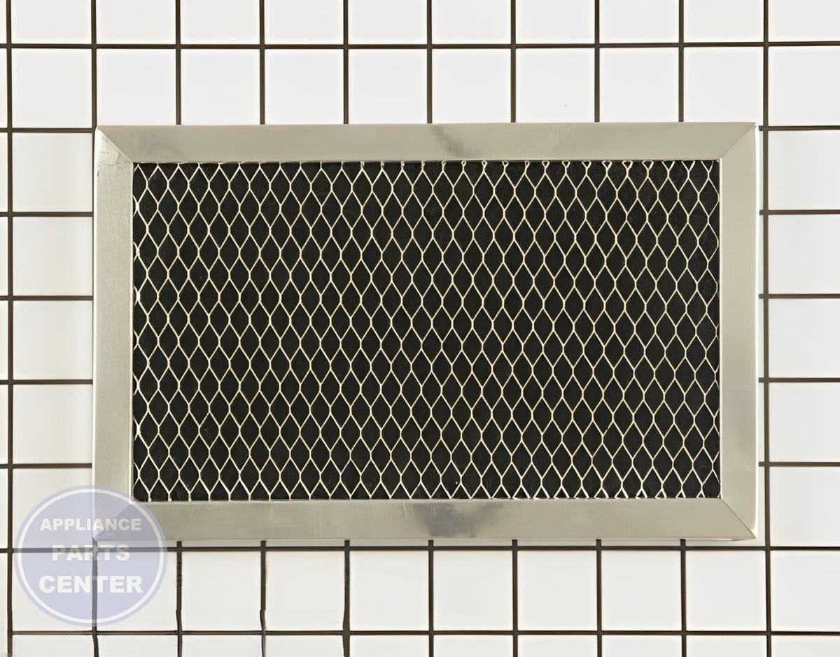 GE Charcoal Filter WB02X11495 - Main view showing odor elimination for GE Microwaves