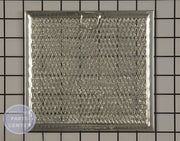 GE GREASE FILTER REPLACEMENT WB02X11534 - Main view showing grease trapping capabilities for GE JVM1540DP1BB