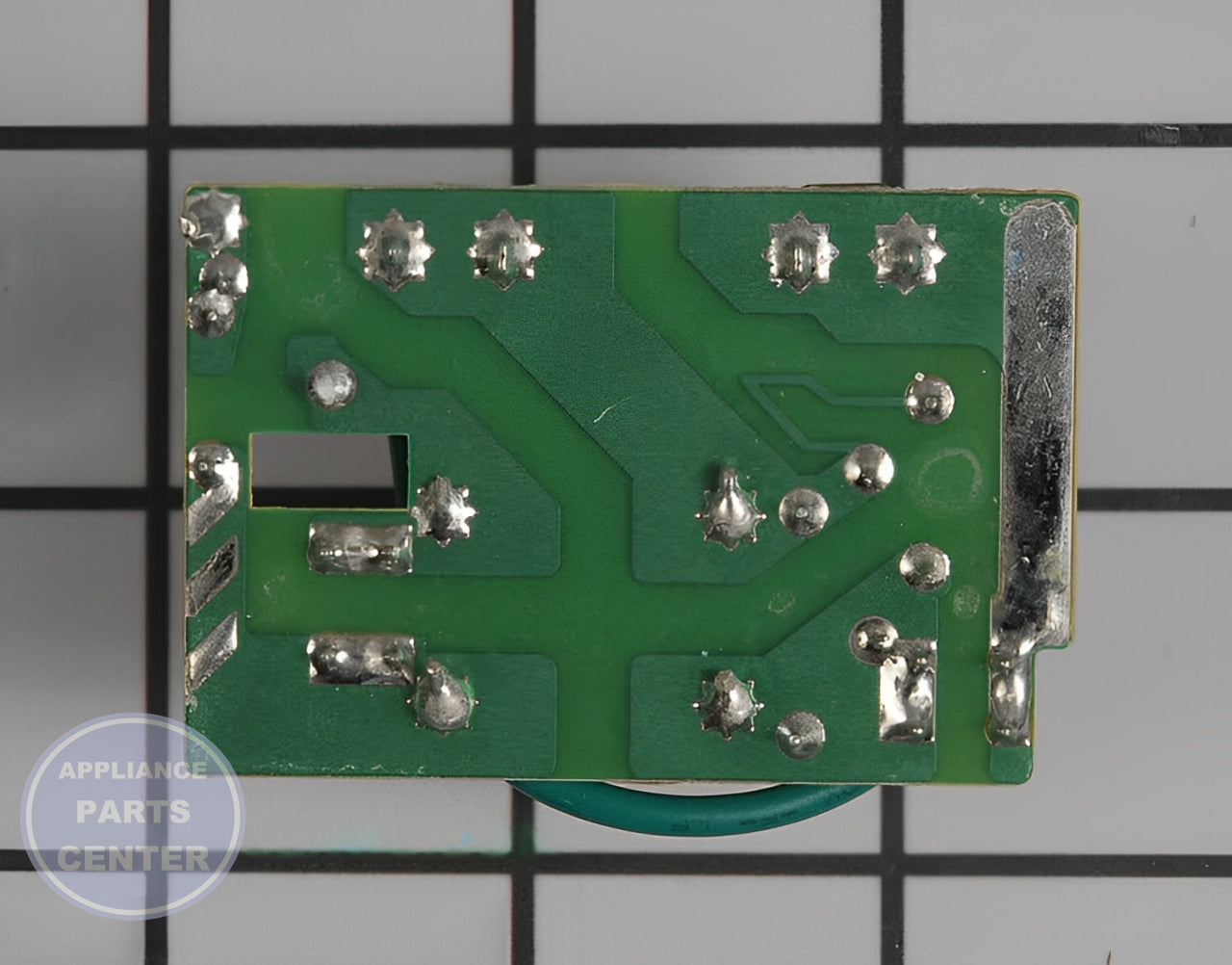 GE Noise Filter WB02X21023 - Main view showing noise reduction for GE XYZ model