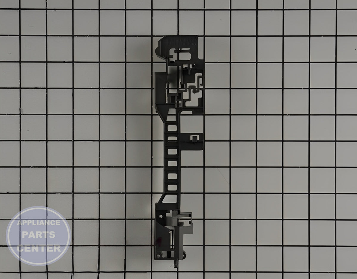 GE OVEN LATCH BOARD WB02X21662 - Side view with 10 lbs support