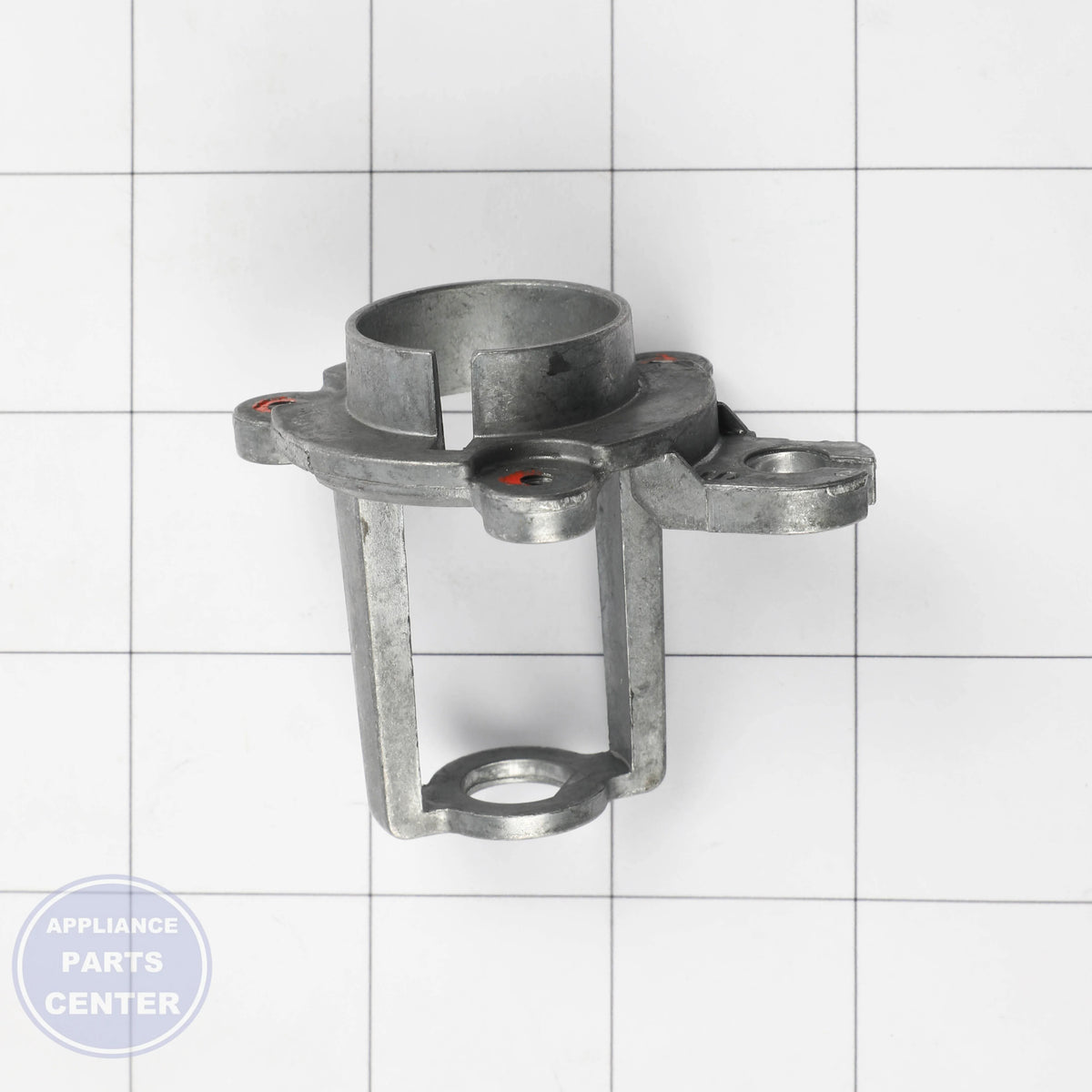 GEH RANGE INJET SMALL WB02X24728 - Installation in GEH model showcasing easy mounting points
