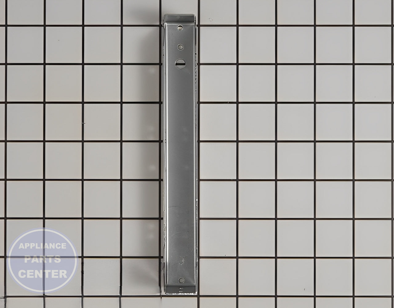 GEH RANGE DRAWER BRACKET WB02X24742 - Main view showing sturdy support for GEH models