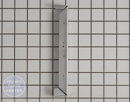 RANGE DRAWER BRACKET WB02X24742 - Detailed view of sturdy construction