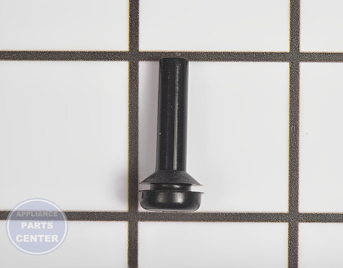GE OVEN BUMPER GRATE WB02X24790 - Main view showing stability for GE models